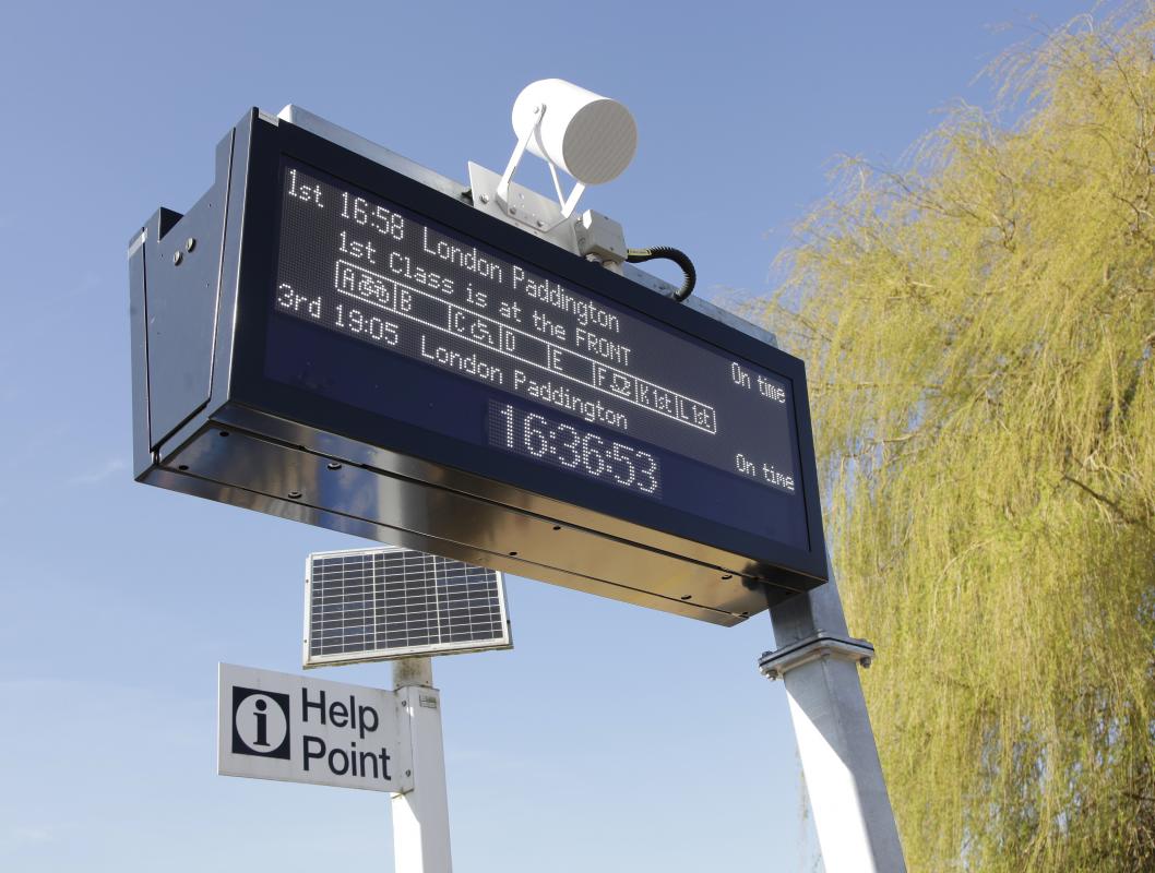 Latest News and Information - Infotec Passenger Information Displays