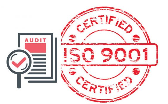 Continued ISO 9001 success