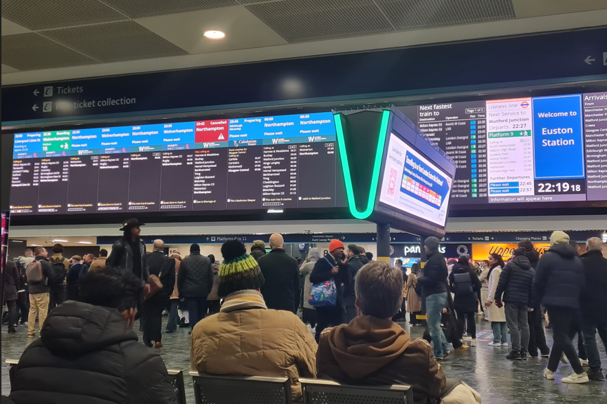 Infotec updates Euston mainboard