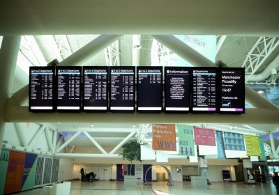 Manchester Airport