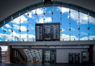 Dundee Station