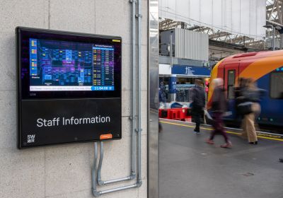 Waterloo Station