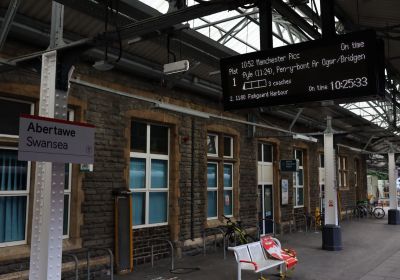 Swansea Station