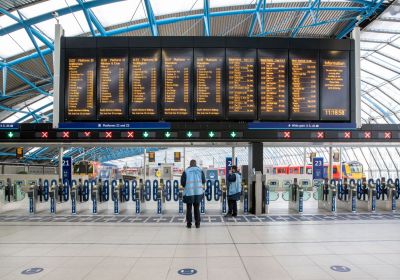 Waterloo Station