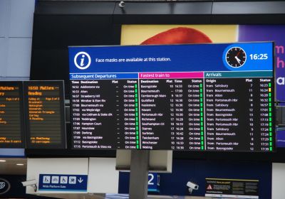 Waterloo Station