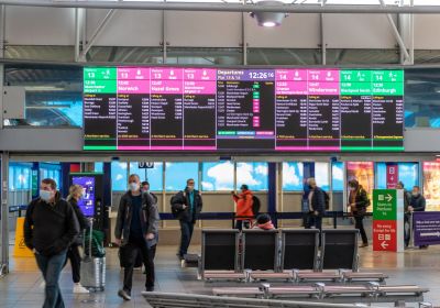 Manchester Piccadilly