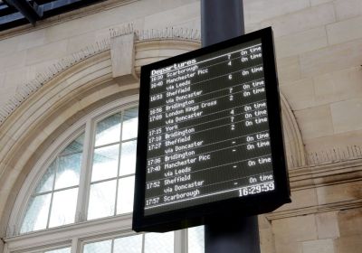 Hull Station