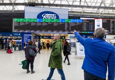 London Waterloo