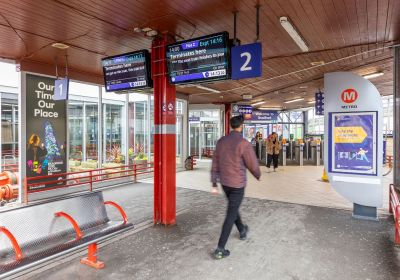 Bradford Interchange