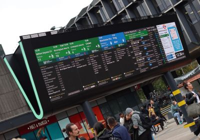 Euston Station