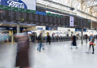 Waterloo Station