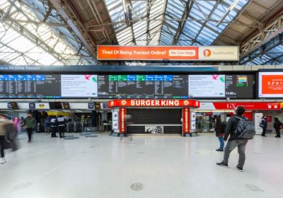 Victoria Station