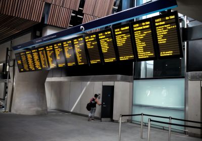 London Bridge Station