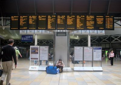 London Paddington Station