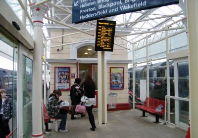 Halifax Station