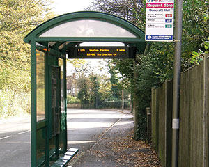 Bus Shelter